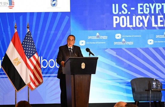 مدبولي: وصلنا لمرحلة متقدمة بتوقيع اتفاق جمركي مع واشنطن