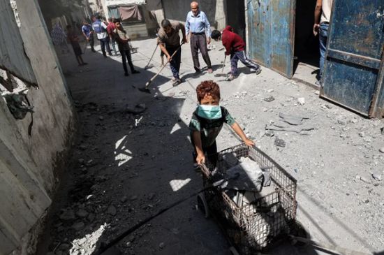 الأونروا: قطاع غزة بحاجة لـ600 شاحنة مساعدات يومياً