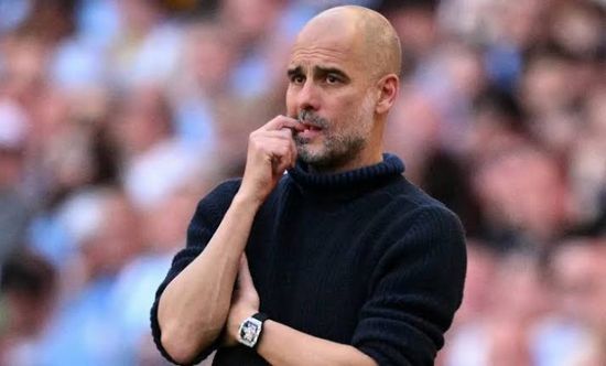 جوارديولا يساوي بين التأهل لدوري أبطال أوروبا والفوز بلقب الدوري الإنجليزي