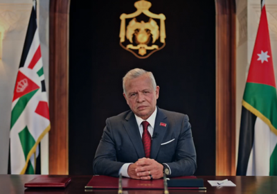 الملك عبد الله الثاني يوجه كلمة للأردنيين بمناسبة ذكرى الاستقلال