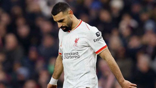 محمد صلاح يعلن موعد اعتزاله كرة القدم