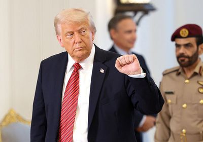 ترامب يشيد بالمحادثات الأمريكية الإيرانية