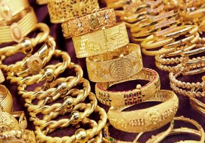 أسعار الذهب اليوم الإثنين 26-5-2025 في اليمن