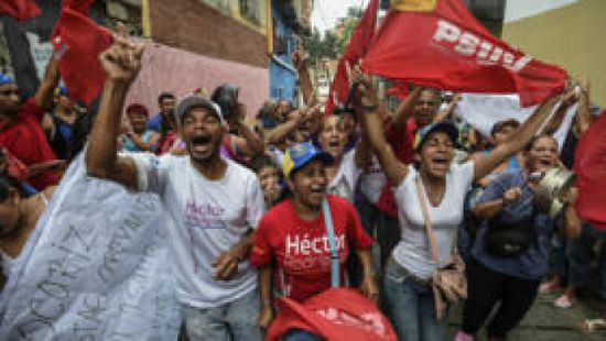 حزب مادورو يحقق فوزًا ساحقًا بالانتخابات التشريعية في فنزويلا