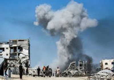 الضربات الإسرائيلية تودي بحياة أكثر من خمسين شخصًا في غزة