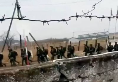 أوكرانيا: روسيا تشن هجوما بمئات المُسيرات وتسعة صواريخ