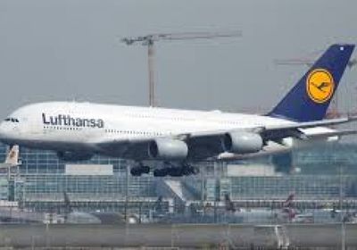 لوفتهانزا تمدد تعليق رحلاتها إلى تل أبيب حتى 15 يونيو