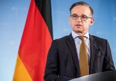 وزير الخارجية الألماني يزور أمريكا غدًا