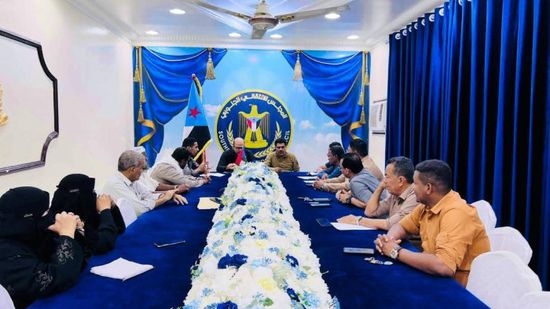 انتقالي حضرموت تستعرض خطة عملها في المرحلة القادمة