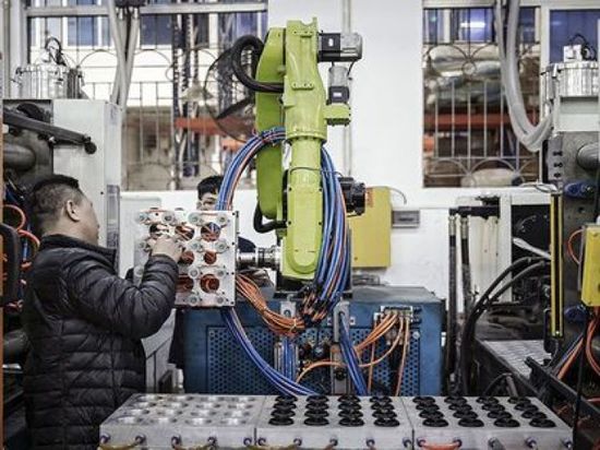 الصين تعد خطة تكنولوجية جديدة لدعم التصنيع المتقدم