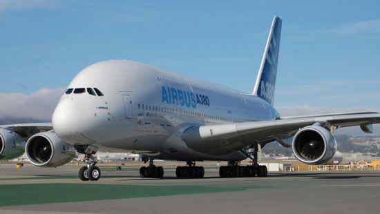 "فيت جيت" تشتري 20 طائرة إيرباص لتوسيع أسطولها