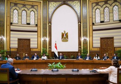 السيسي: وجود ترامب بالسلطة فرصة كبيرة لتعزيز الاستثمار