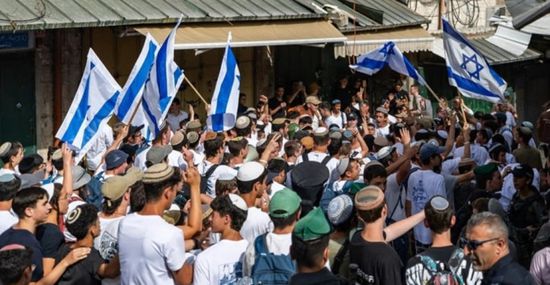 متطرفون إسرائيليون يقتحمون مقر أونروا في القدس