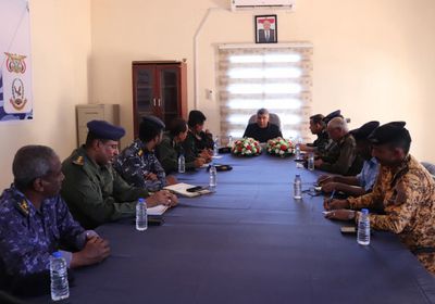 خطة أمنية في ساحل حضرموت استعدادا لعيد الأضحى