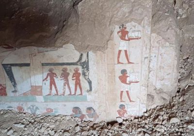 مصر.. اكتشاف 3 مقابر أثرية جديدة في الأقصر