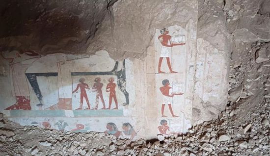 مصر.. اكتشاف 3 مقابر أثرية جديدة في الأقصر