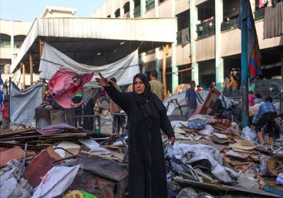 الصحة العالمية تعلن بدء نفاد مخزونها في قطاع غزة