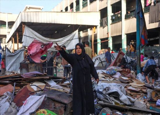 الصحة العالمية تعلن بدء نفاد مخزونها في قطاع غزة