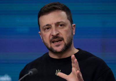 زيلينسكي: الهجمات الروسية تعكس قرار بوتين بمواصلة الحرب