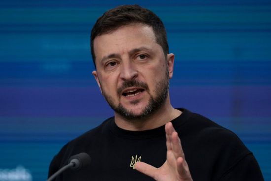 زيلينسكي: الهجمات الروسية تعكس قرار بوتين بمواصلة الحرب