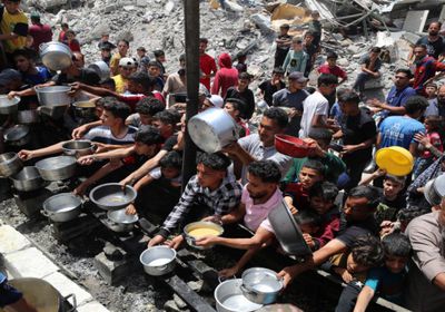 جون أكري مديرًا تنفيذيًا لمؤسسة إغاثة غزة