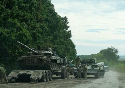 القوات الروسية تستولى على 4 قرى أوكرانية