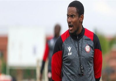 حقيقة تفاوض الزمالك مع الجنوب أفريقي "موكوينا"