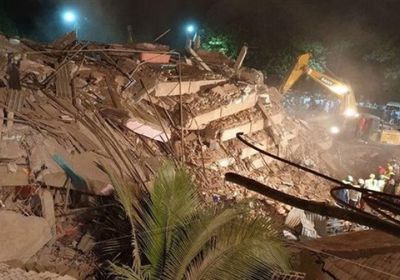 11 قتيلاً في انهيار مبنى في السنغال