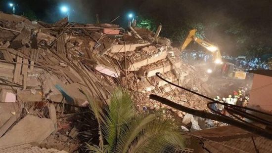 11 قتيلاً في انهيار مبنى في السنغال