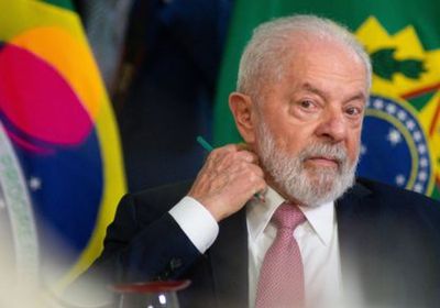 الرئيس البرازيلي يعاني وعكة صحية