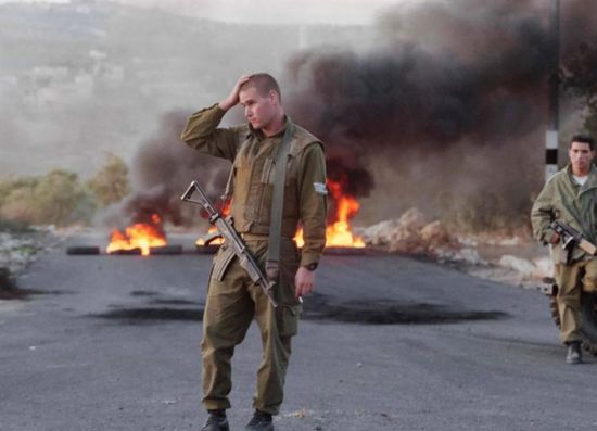 انفجار عبوة ناسفة شمال رام الله