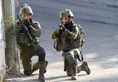 استشهاد فلسطيني بغارة إسرائيلية شرقي الضفة