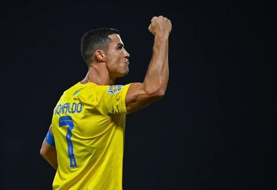 رونالدو يلمح إلى انتهاء مسيرته مع النصر السعودي