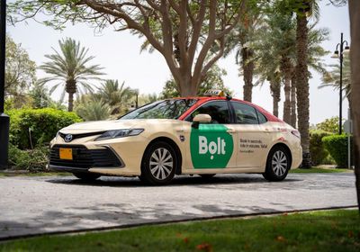 "بولت" توسع خدماتها في دبي بإضافة 6000 مركبة أجرة