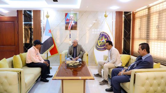 الكثيري يتابع ترتيبات افتتاح كلية الشرطة في العاصمة عدن