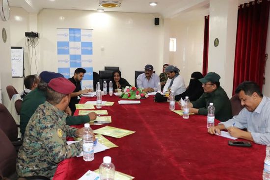 ورشة تناقش التحديات أمام شبوة جراء تدفق المهاجرين