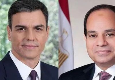 مصر وإسبانيا تدعوان لرفض تهجير سكان غزة