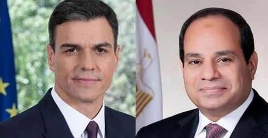 مصر وإسبانيا تدعوان لرفض تهجير سكان غزة