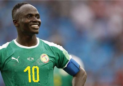ماني يغيب عن منتخب السنغال في وديتي أيرلندا وإنجلترا