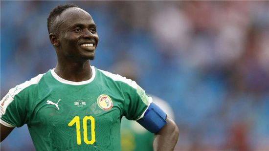 ماني يغيب عن منتخب السنغال في وديتي أيرلندا وإنجلترا