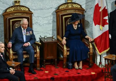 رداً على تهديدات ترامب.. الملك تشارلز: من حق كندا تقرير مصيرها