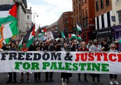 أيرلندا ستمضي قدما بحظر التعامل التجاري مع المستوطنات الإسرائيلية