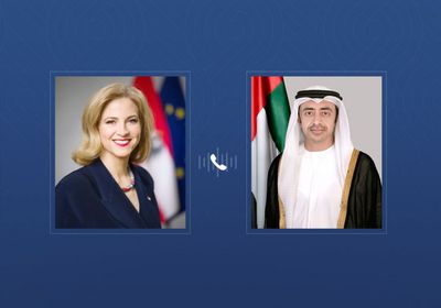 هاتفياً.. عبدالله بن زايد ووزيرة خارجية النمسا يبحثان تعزيز العلاقات المشتركة