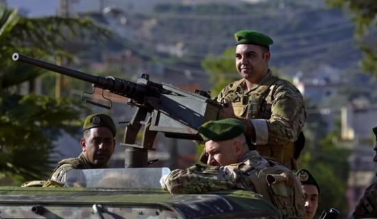 الجيش اللبناني: تفكيك جهاز تجسس إسرائيلي جنوبي البلاد