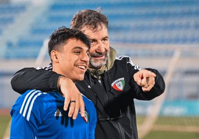 بيتزي مدرب الكويت يختار 26 لاعبا لمواجهة فلسطين وكوريا الجنوبية  