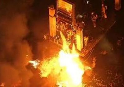 بينهم طفلان.. إصابة 11 شخصًا جراء انفجار قارب في فلوريدا