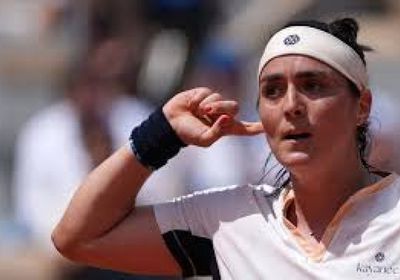 أنس جابر تنتقد عدم إقامة مباريات مسائية للسيدات في فرنسا المفتوحة