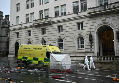 سفارة الإمارات لدي لندن تدين حادث الدهس في ليفربول