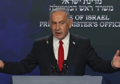 نتنياهو: غزة سجن كبير