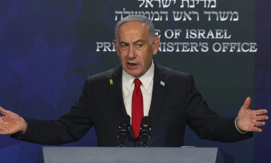 نتنياهو: غزة سجن كبير
